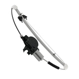 Rear Left Power Window Regulator Assembly fit for Mazda CX-5 2013-2016 752-819 08662362