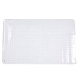 Frosted 2.0 PVC Floor Mat with Anchoring Nails, 76x122cm , Rectangular Non-Slip Design 39319223