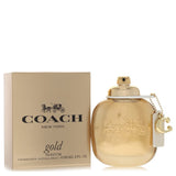 Coach Gold by Coach Eau De Parfum Spray 3 oz for Women FX-568921