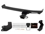 2" Trailer Hitch Receiver fit for Hyundai Santa Cruz 2022-2026 Class 3 5000lbs GTW 55996371