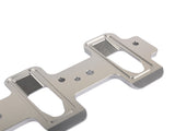 Fits for LS Cathedral Port Cylinder Head to Rectangle Port Intake Manifold Adapters 66339204