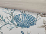 King/Cal King 6 Piece Cotton Sateen Duvet Cover Set B03597372