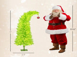 5 ft Whimsical Christmas Tree 55537612