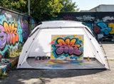 Spray Paint Tent 35810243
