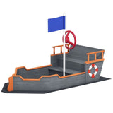 Kids Sandbox with Cover 26427093