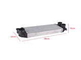 Intercooler for Ford F-150 2020 2021 2022 2023 V6 3.5L Turbocharged ML346K775CA Plastic Aluminum 54349613