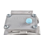 A/C Compressor Kit with Clucth 6-Groove Pulley Fit for Chevy Corvette 5.7L V8 1988-1996 61704151