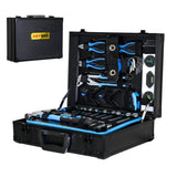 Combined Maintenance Suitcase-247 pieces of Basic Home Maintenance Set, General Machinery W1102P174803