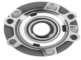 Front Wheel Hub Assembly LH RH fit for Nissan Murano 2009-17 513306 513307 w/Encoder 99983734