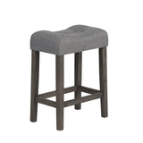 4 Piece Bar Table Set with Power Outlet,Bar Table Set with Chairs,Sofa Bar Table with Stools,Behind W1998P193827