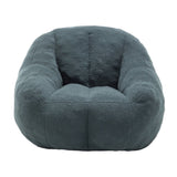 Bean Bag Chair with Filler, Bean Bag Sofa with Tufted Soft Stuffed Filling, Fluffy and Lazy Sofa, 43374730
