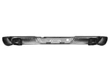 Pickup Rear Bumper 1 Dodge Ram 1500 2002-2008 - Silver/Steel 80815524