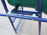 3 in 1 Swing Set With Belt Swing, Slide, Glider for Backyard W1408P551992