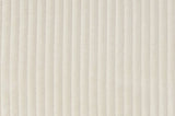 3-Piece Corduroy Sectional Set in Beige B089P296903