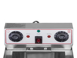 EH102V 16.9QT / 16L Total Capacity 24.9QT/23.6L Stainless Steel 99487256
