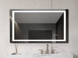 LED Mirror with Touch Buttons control 31035988