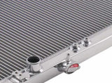 2 Row Aluminum Engine Radiator fit for Acura Integra 1834cc 1797cc 1994-2001 MT 63748824