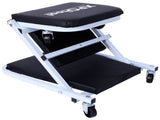 Mechanic Creeper, Garage Gift, 36" Z Creeper Seat, 2 in 1 Mechanic Gifts, 300 lbs Capacity, Low 45357256