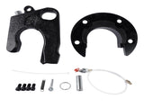 Left Hand Cushion Lock Jaw Kit Minor Rebuild Kit for Jost 5TH WHEEL SK73221-50Z 85103913 SK7322150Z 60629879