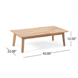 BROOKLYN LOVESEAT COFFEE TABLE 66966825