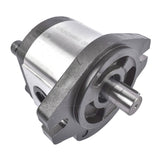 Hydraulic Gear Pump 1-4 GPM 3/4" Keyed Shaft CCW SAE 12 Inlet SAE 10 Outlet Port 94876638