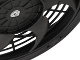 10" Heavy Duty Radiator Fan 800 CFM 12V 2400 RPM 6 Blades Black Plastic 94928904
