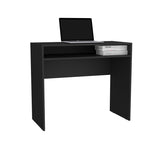 Stella 35" Wide Writing Desk with Shelf B200P235828