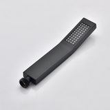 12" Rain Shower Head Systems Wall Mounted Shower TH6003-12MB