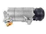 AC Compressor CV6119D629BL Fit for Ford Transit Connect 2.5L Gas 2014-2018 19053546