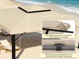 Gazebo Canopy Replacement 39597100