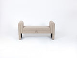 60-inch storage bench, suitable for bedrooms, living rooms, activity rooms and similar spaces. W2795P429926