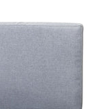 ZNTS MIRABELLE 2 SEATER SOFA -LEFT, GREY 65543.00DDGRY