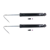 2x Rear Air Suspension Struts for 2011-2018 Audi A6 C7 Quattro A7 Left & Right 4G0616031J 4G0616031L 57696954
