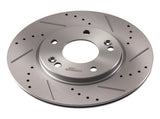 Front Brake Rotors Kit 280mm fit for Hyundai Venue 2020-2026 Elantra 2011-20 S31584 71609986