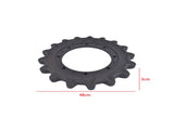 17 Teeth Drive Sprocket 7227421 for Bobcat T740 T750 T770 T870 Track Loader 33288609