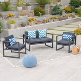 NAVAN 3 PC CHAT SET 63056.00DGY