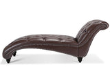 Tufted Armless Chaise Lounge W68039273