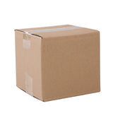 100 Corrugated Paper Boxes 4x4x4"Yellow 70323867