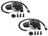 2X Secondary Air Injection Pumps Replacement for 2011-22 Toyota Sequoia Tundra 176100S030 28925053