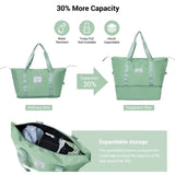 Luggage set of 5 pieces, expandable hard PC luggage set with TSA lock for rotating wheels, W284P202778