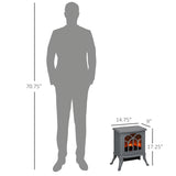 Electric Fireplace Heater 38148397