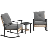 Rattan Rocking Chairs 31688188