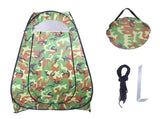Pop Up Tent Instant Portable Shower Tent Outdoor Privacy Toilet & Changing Room 60014044