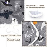 3pcs Christmas Set Comforter Set For Girls Boys Women, Soft Lightweight Halloween Bedding Set 1 75270399