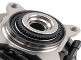 Front Wheel Bearing Assembly fit for FORD F-150 4WD 2004-2005 HA550207 WB15046 ABS 20266420