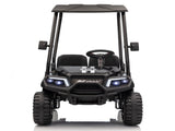 24V XL Kids Electric Ride-on Truck w/RC - Spacious 20in Wide Seat, Removable Sunshade, Dual-Motor W1578P204016