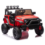 24V Kids Ride On Car W/Parents Remote Control,400W Motor,Four Wheel Suspension,Adjustable W1578P208319
