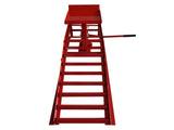 1 x 2T Auto Car truck Service Ramp Lift Heavy Duty Hydraulics Repair Frame Red 21983827