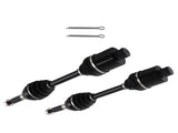 2X Rear CV Axles fit for Polaris Sportsman 500 700 600 400 2003-2005 2004 138024 46563851