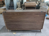 Sideboard Buffet Cabinet With Storage ,Carved 4 Door Sideboard,Multifunctional Accent Cabinet With W1706P312328